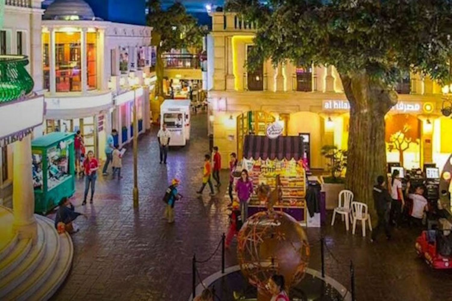 Kidzania- Dubai Mall - Admission ticket